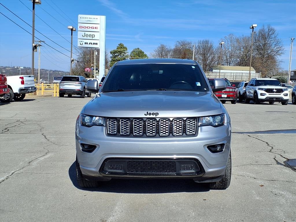 2020 Jeep Grand Cherokee Altitude