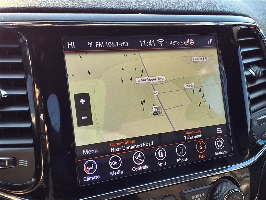 2020 Jeep Grand Cherokee Altitude