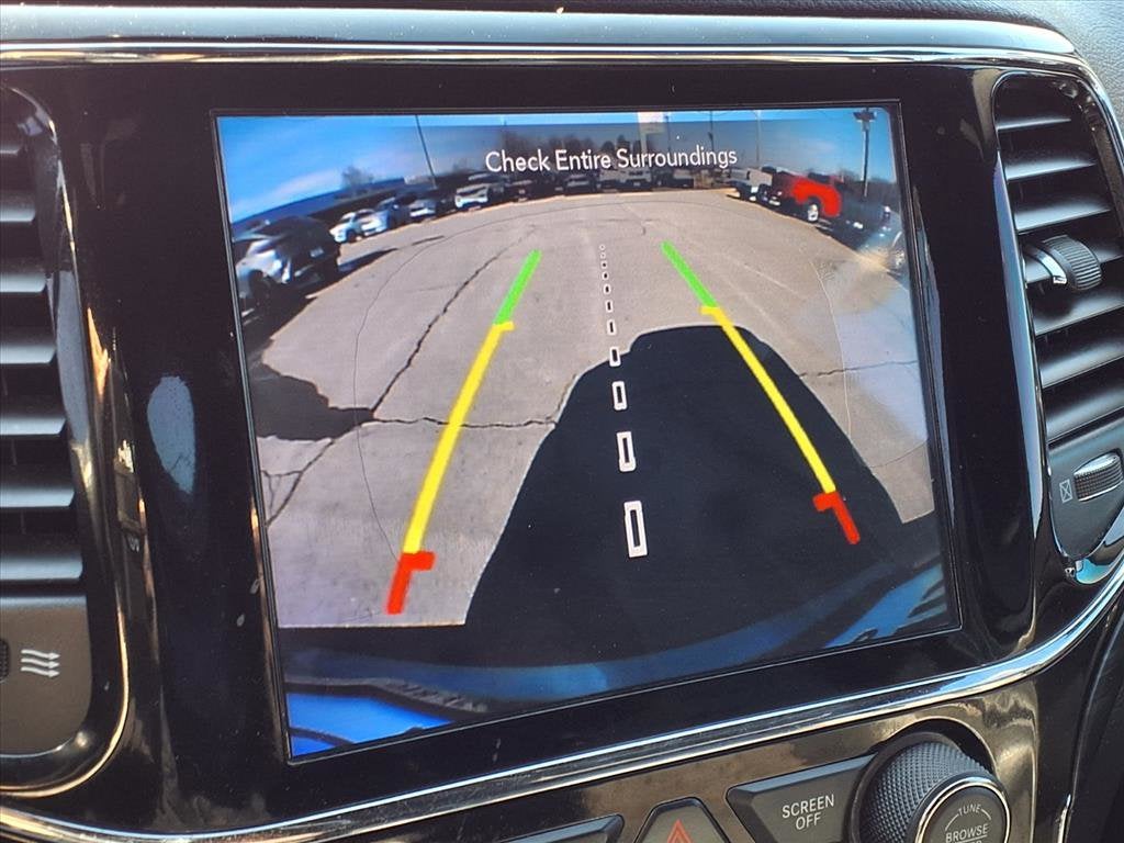 2020 Jeep Grand Cherokee Altitude