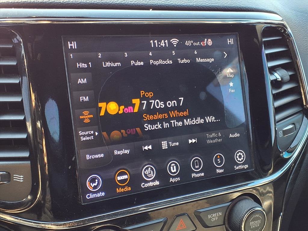 2020 Jeep Grand Cherokee Altitude