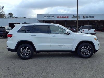 2020 Jeep Grand Cherokee Limited