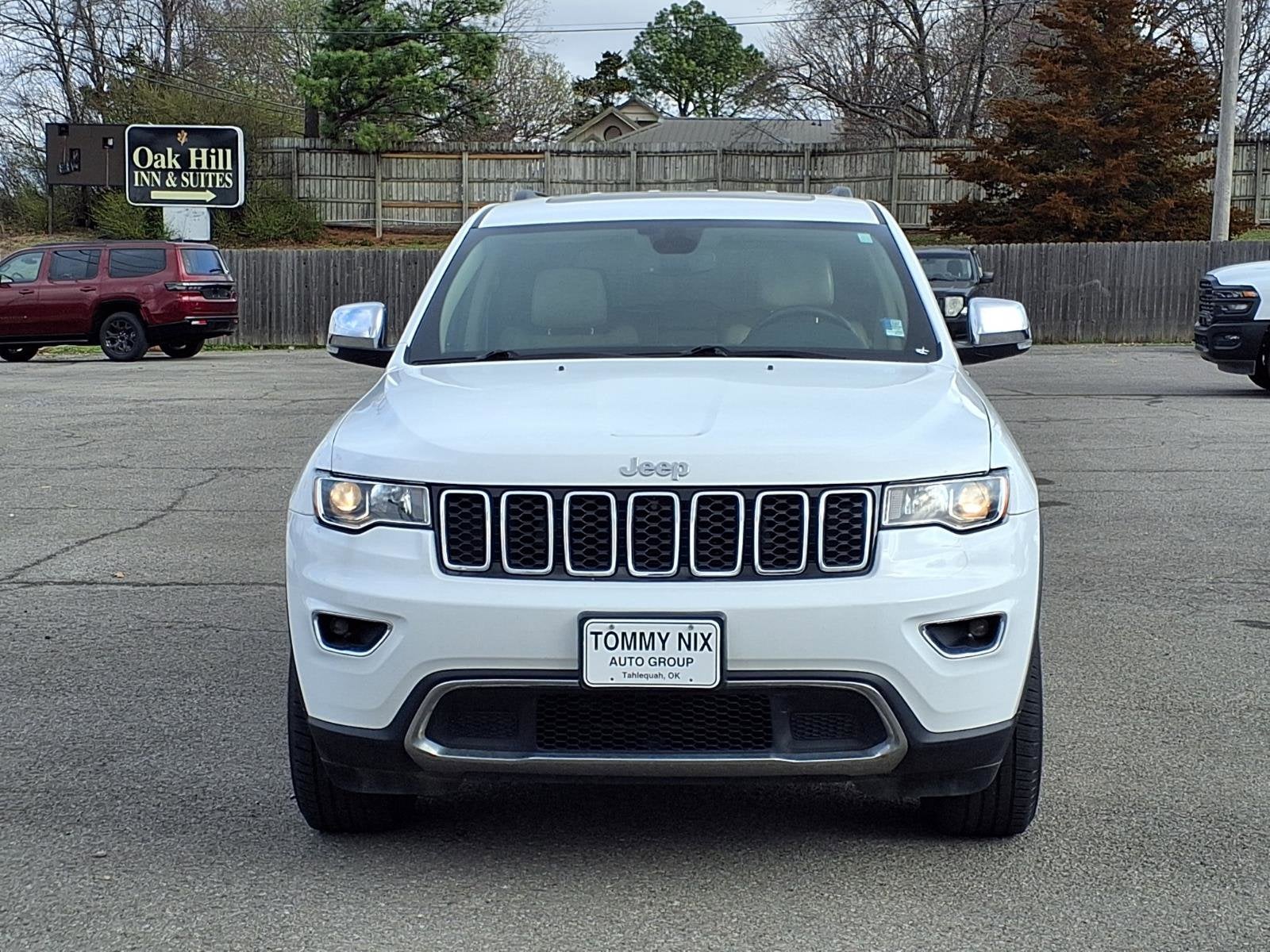 2020 Jeep Grand Cherokee Limited