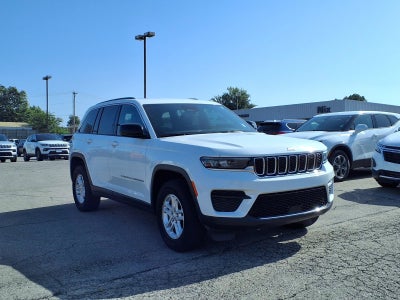 2024 Jeep Grand Cherokee Laredo