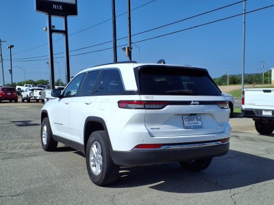 2024 Jeep Grand Cherokee Laredo
