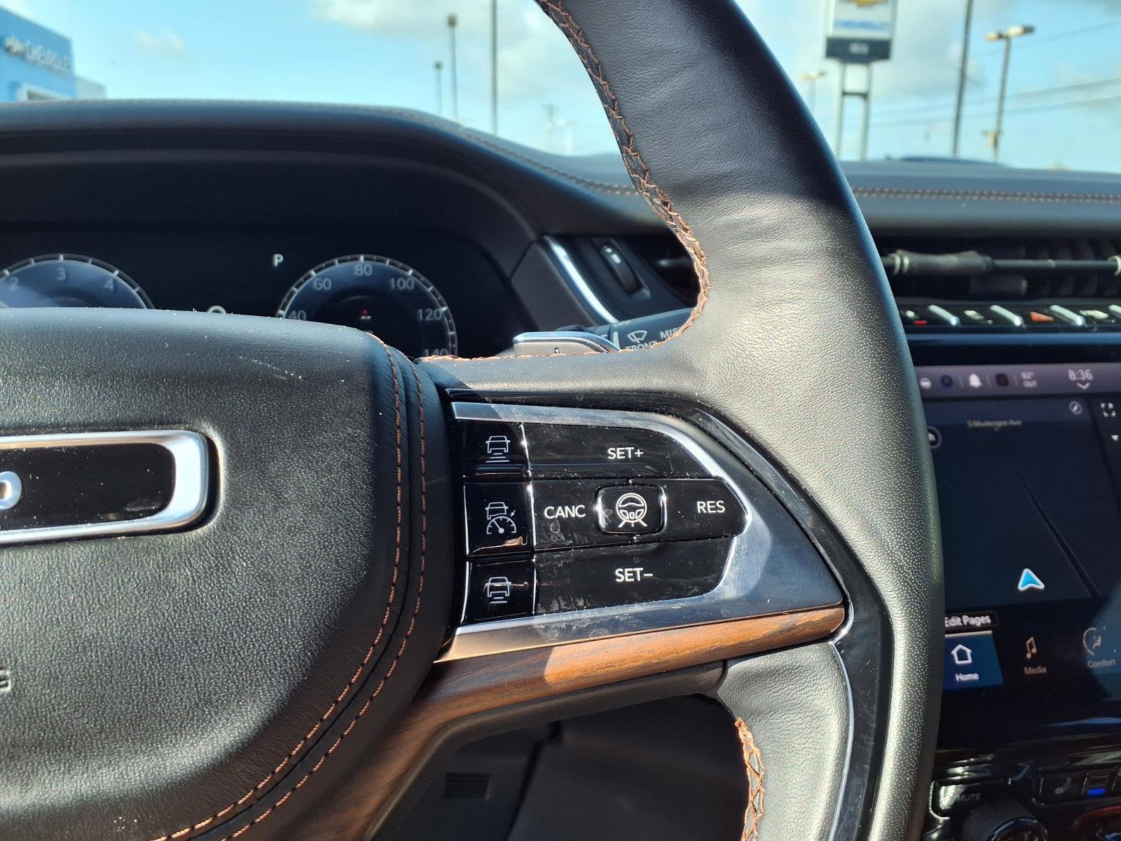 2024 Jeep Grand Cherokee Summit