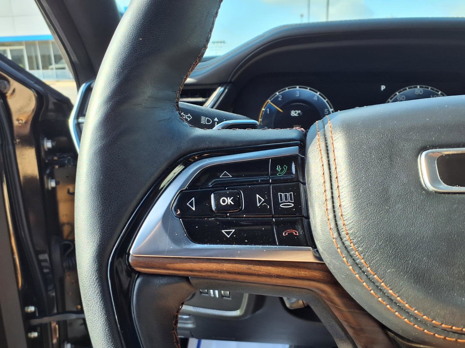 2024 Jeep Grand Cherokee Summit