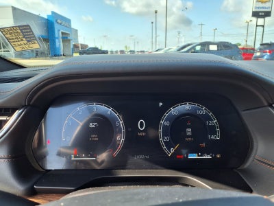 2024 Jeep Grand Cherokee Summit