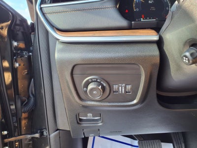 2024 Jeep Grand Cherokee Summit