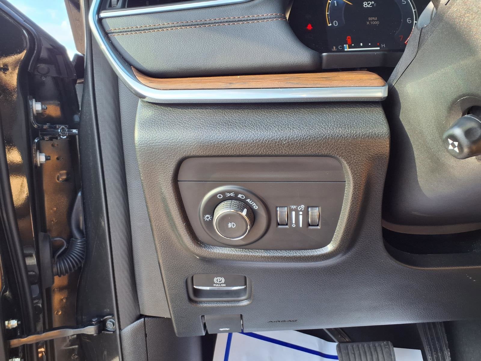 2024 Jeep Grand Cherokee Summit