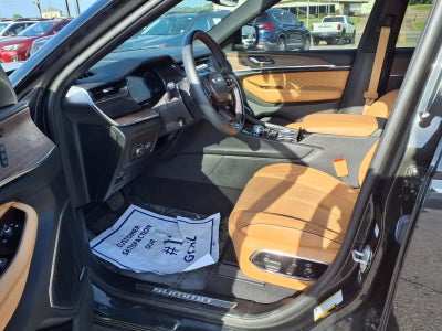 2024 Jeep Grand Cherokee Summit