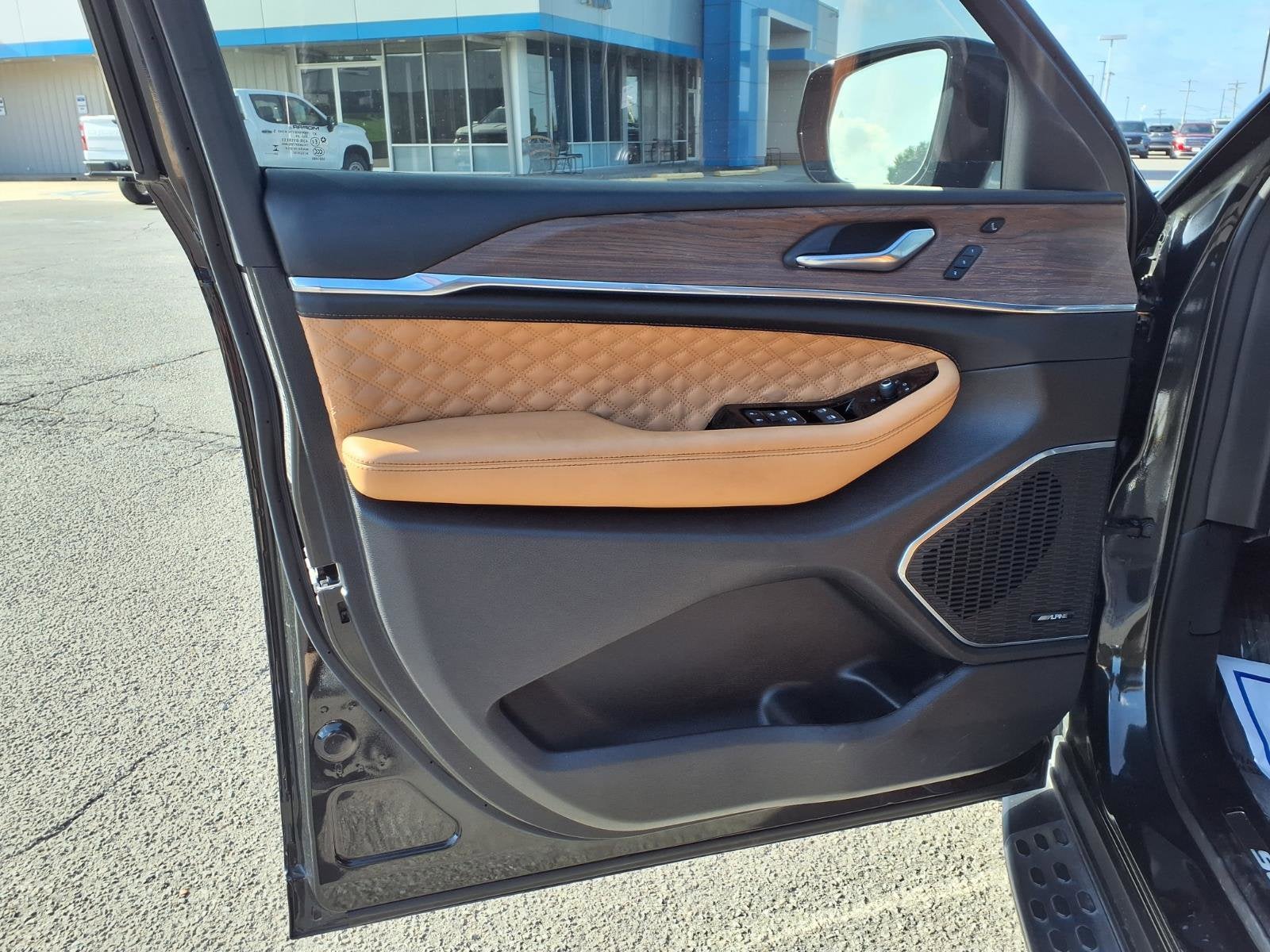 2024 Jeep Grand Cherokee Summit