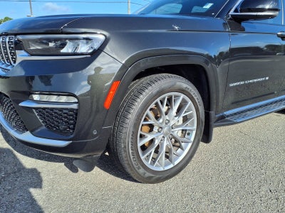 2024 Jeep Grand Cherokee Summit