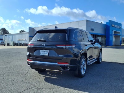 2024 Jeep Grand Cherokee Summit