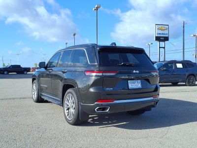 2024 Jeep Grand Cherokee Summit