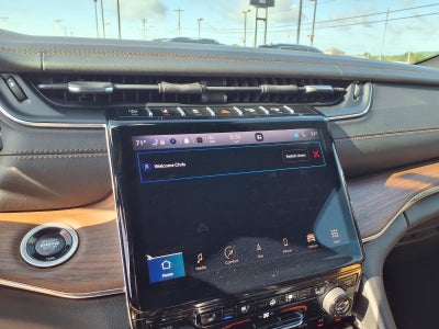 2024 Jeep Grand Cherokee Summit