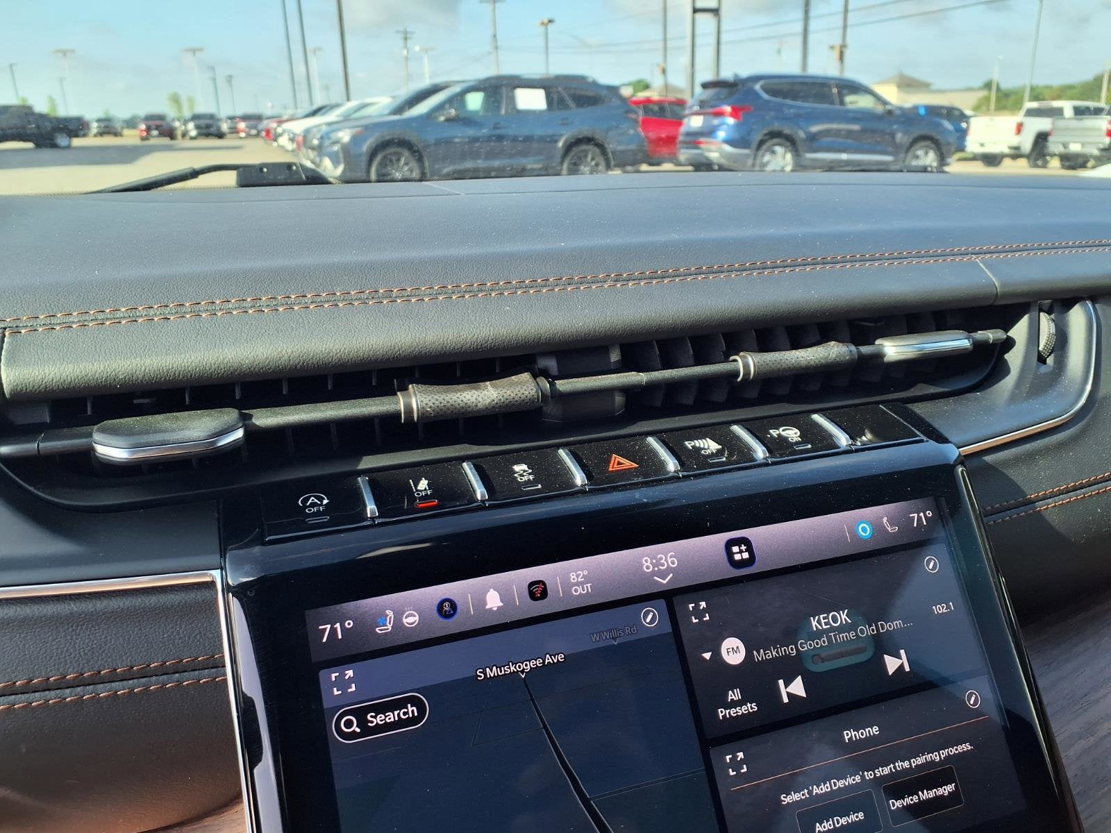 2024 Jeep Grand Cherokee Summit