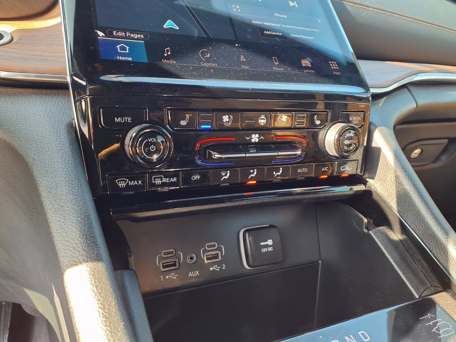 2024 Jeep Grand Cherokee Summit