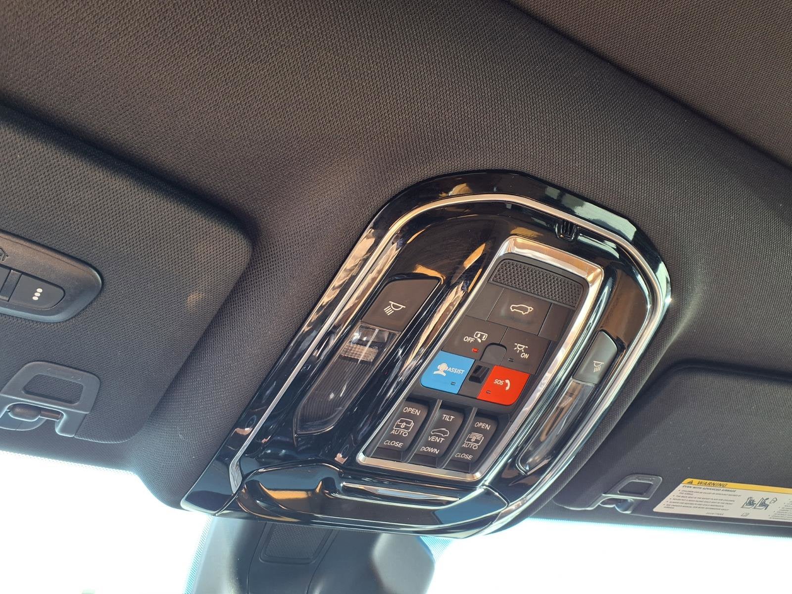 2024 Jeep Grand Cherokee Summit