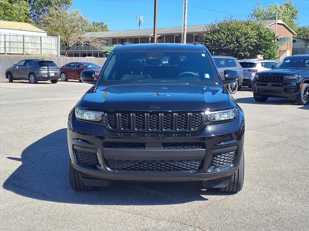 2025 Jeep Grand Cherokee L Altitude X
