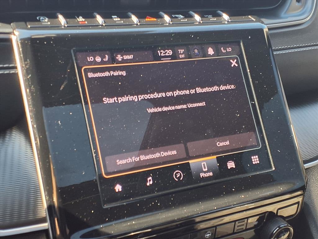 2025 Jeep Grand Cherokee L Altitude X