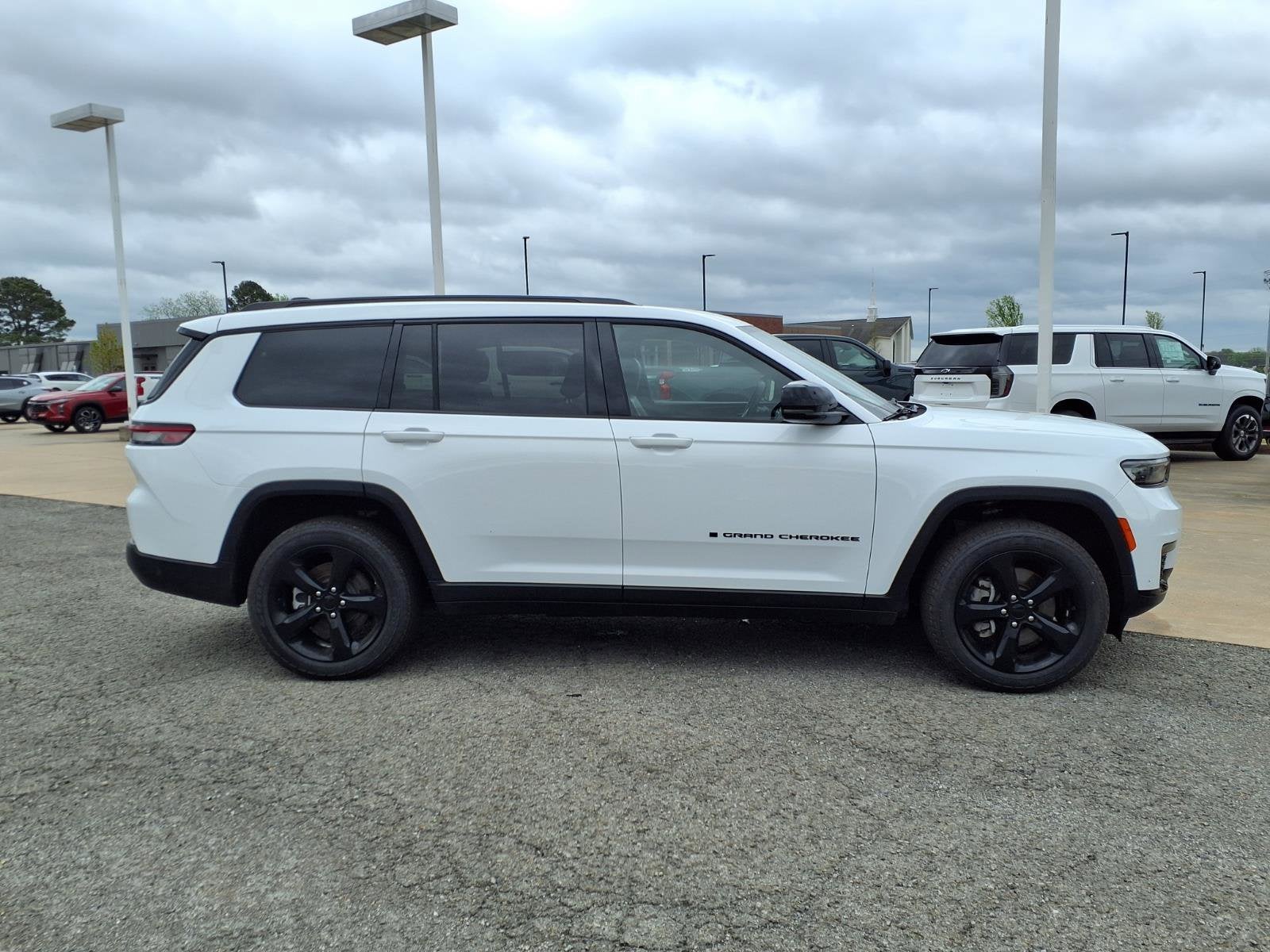 2024 Jeep Grand Cherokee L Limited
