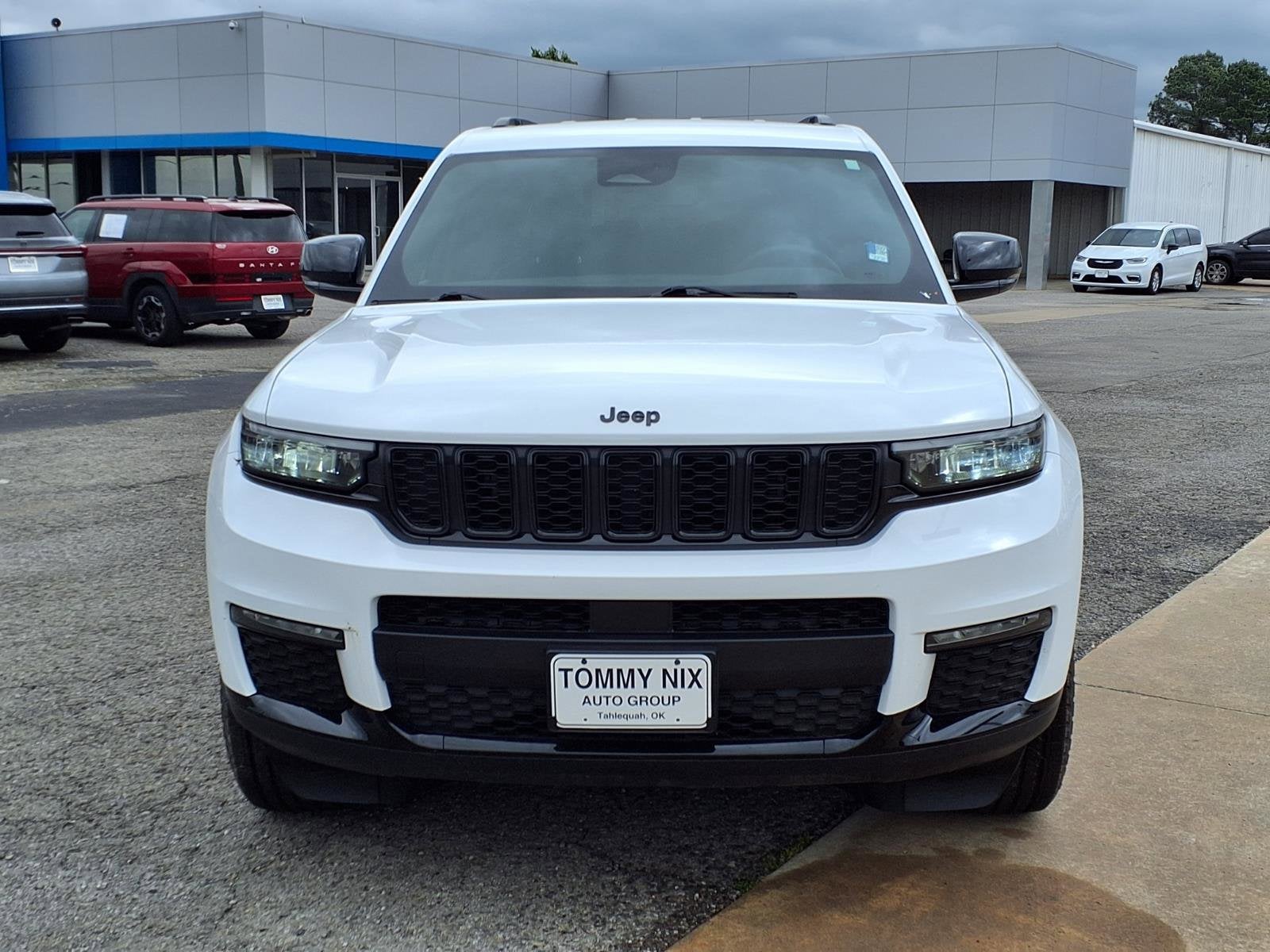 2024 Jeep Grand Cherokee L Limited