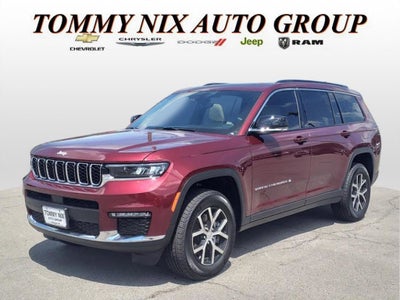2024 Jeep Grand Cherokee L Limited