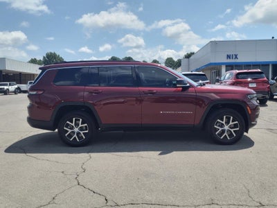 2024 Jeep Grand Cherokee L Limited