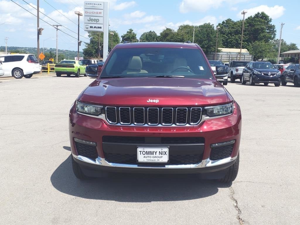 2024 Jeep Grand Cherokee L Limited