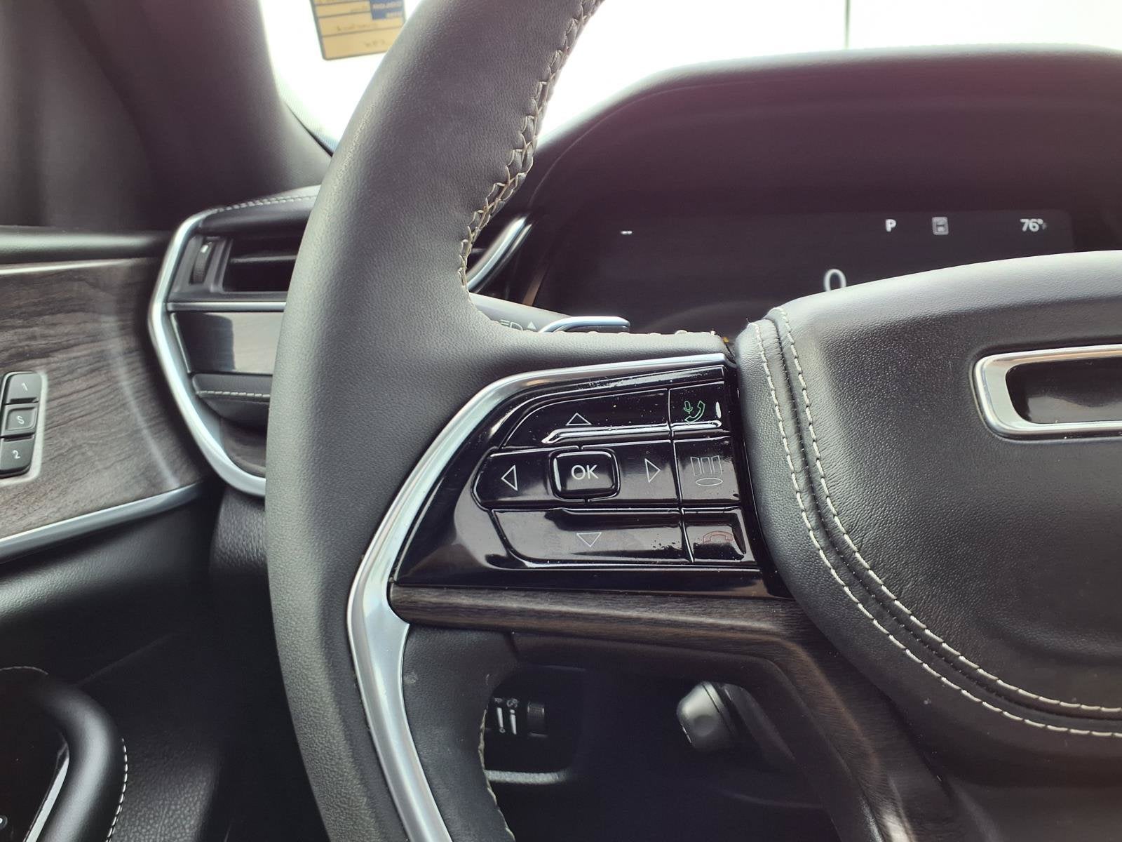 2023 Jeep Grand Cherokee L Overland