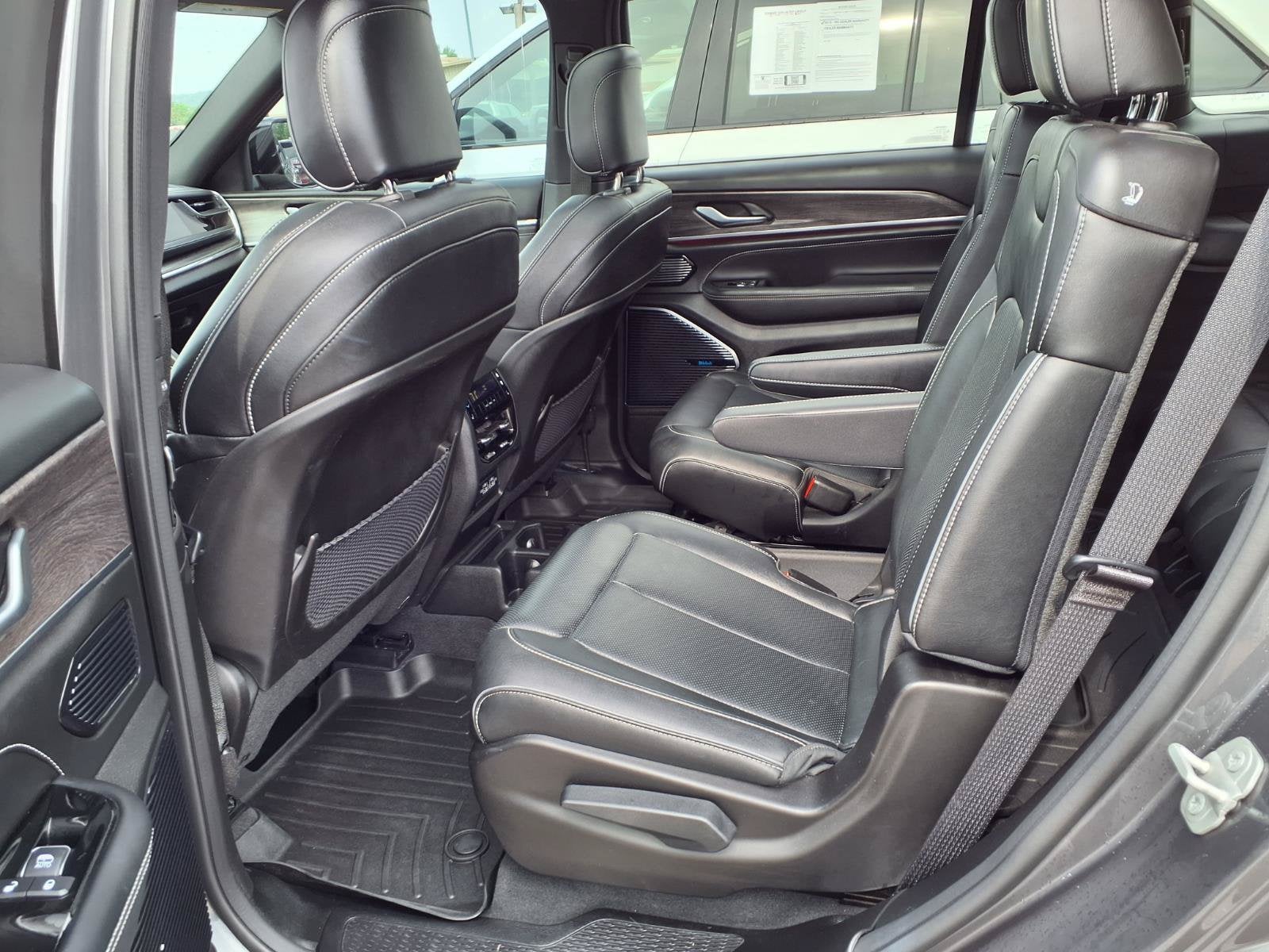 2023 Jeep Grand Cherokee L Overland