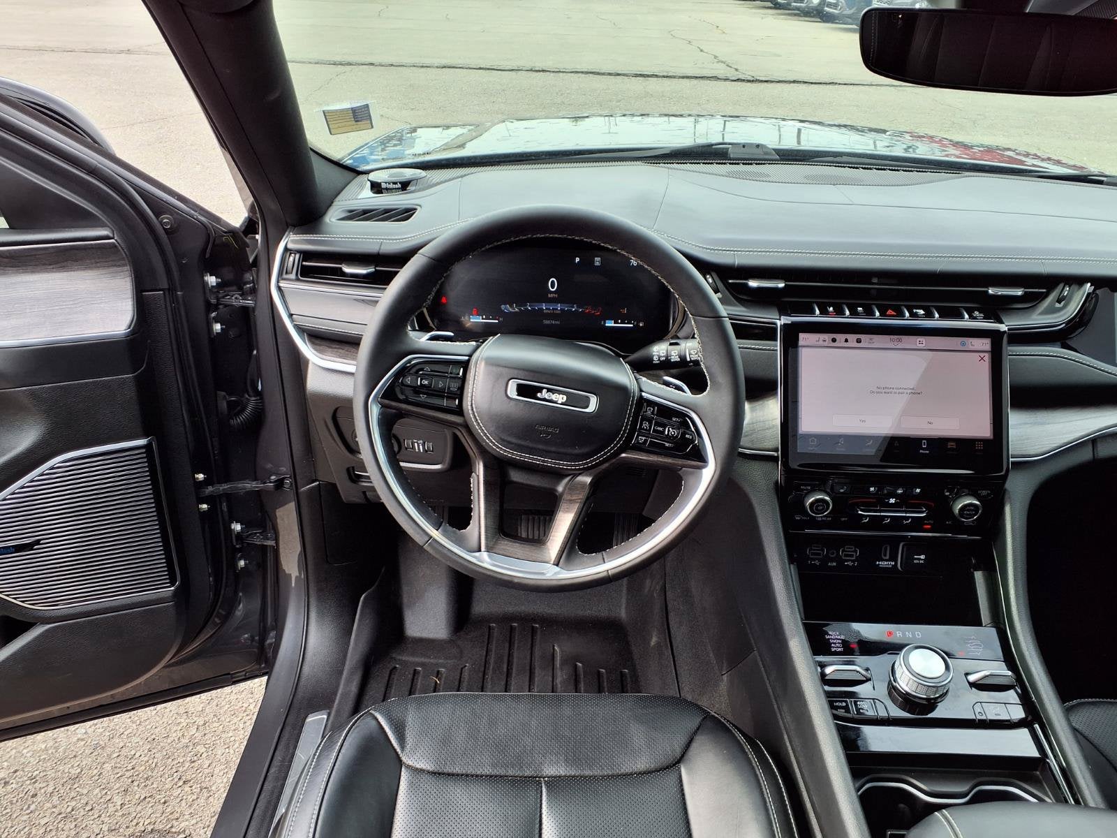 2023 Jeep Grand Cherokee L Overland