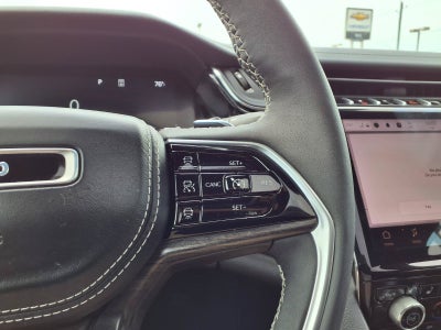 2023 Jeep Grand Cherokee L Overland
