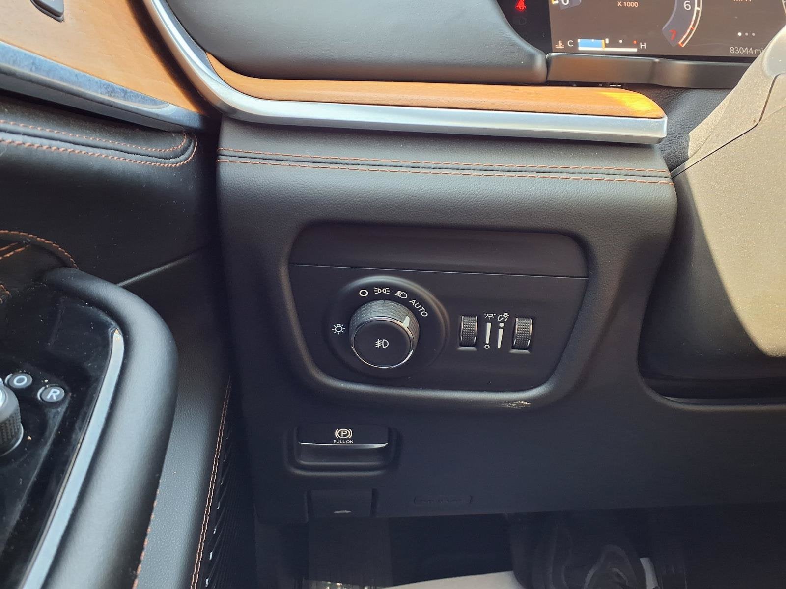2021 Jeep Grand Cherokee L Summit Reserve