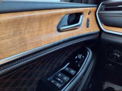 2021 Jeep Grand Cherokee L Summit Reserve