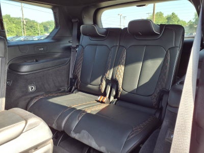 2021 Jeep Grand Cherokee L Summit Reserve