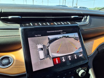 2021 Jeep Grand Cherokee L Summit Reserve
