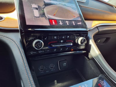 2021 Jeep Grand Cherokee L Summit Reserve
