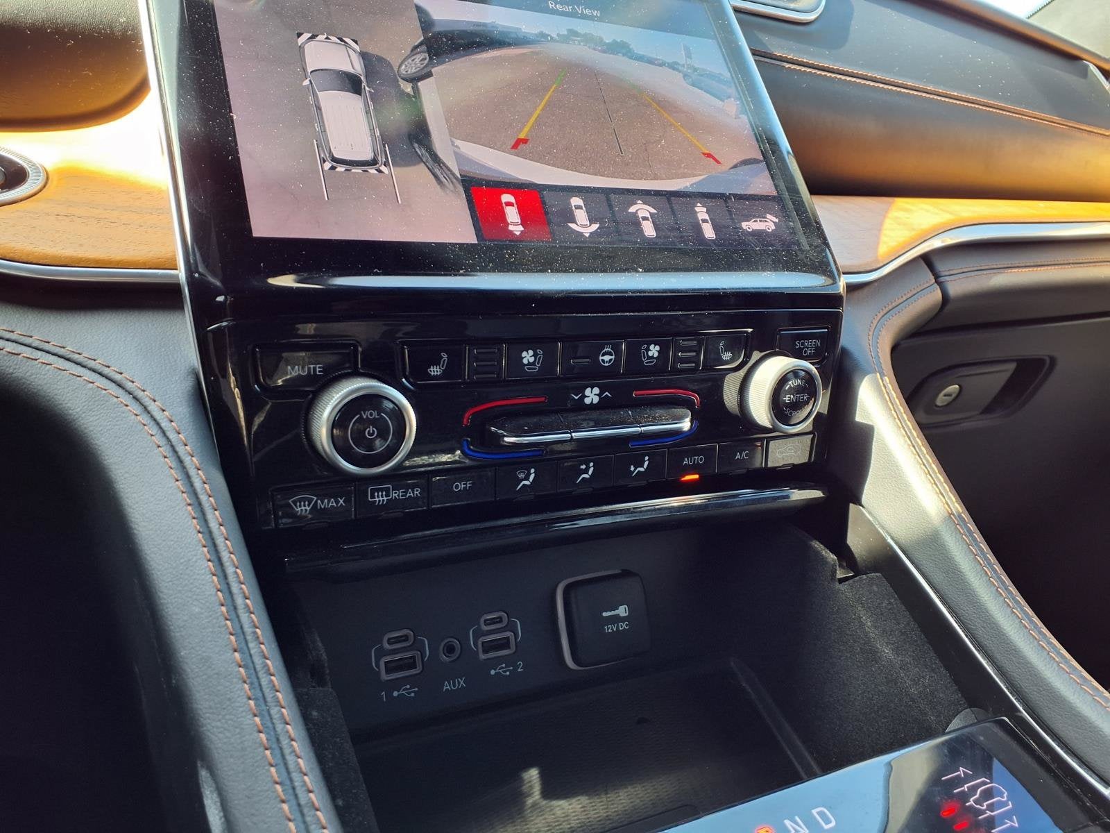 2021 Jeep Grand Cherokee L Summit Reserve