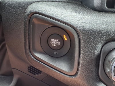 2025 Jeep Wrangler 4xe Willys
