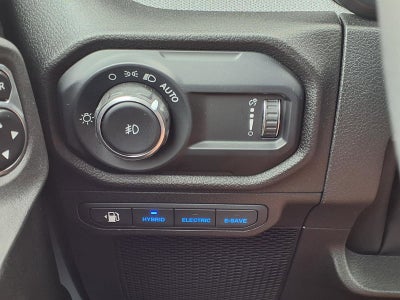 2025 Jeep Wrangler 4xe Willys