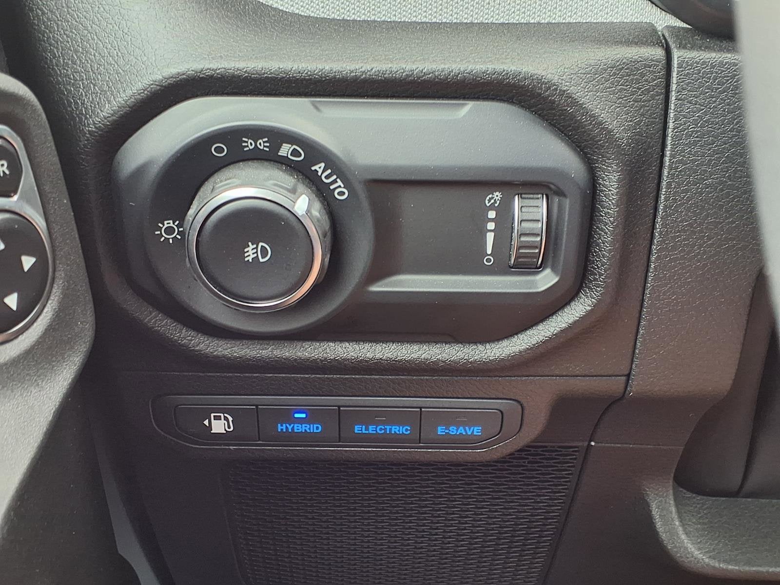 2025 Jeep Wrangler 4xe Willys