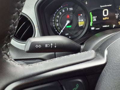 2025 Jeep Wrangler 4xe Willys