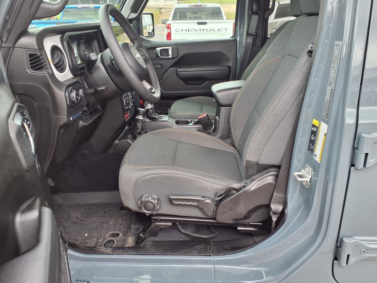 2025 Jeep Wrangler 4xe Willys