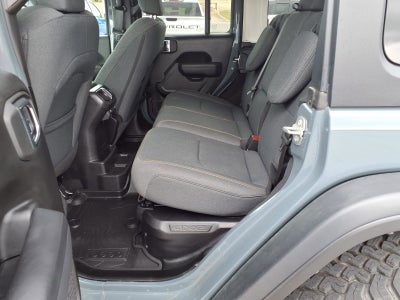 2025 Jeep Wrangler 4xe Willys