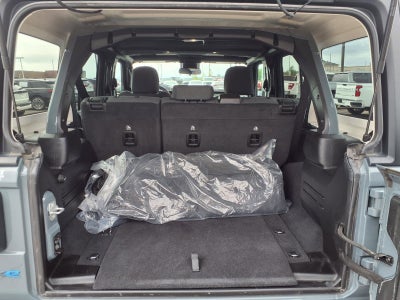 2025 Jeep Wrangler 4xe Willys