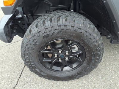 2025 Jeep Wrangler 4xe Willys