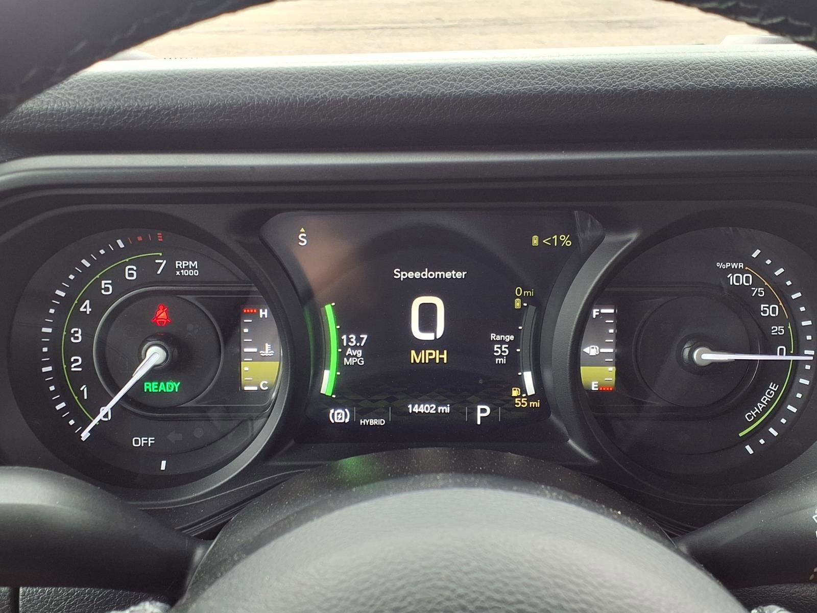 2025 Jeep Wrangler 4xe Willys