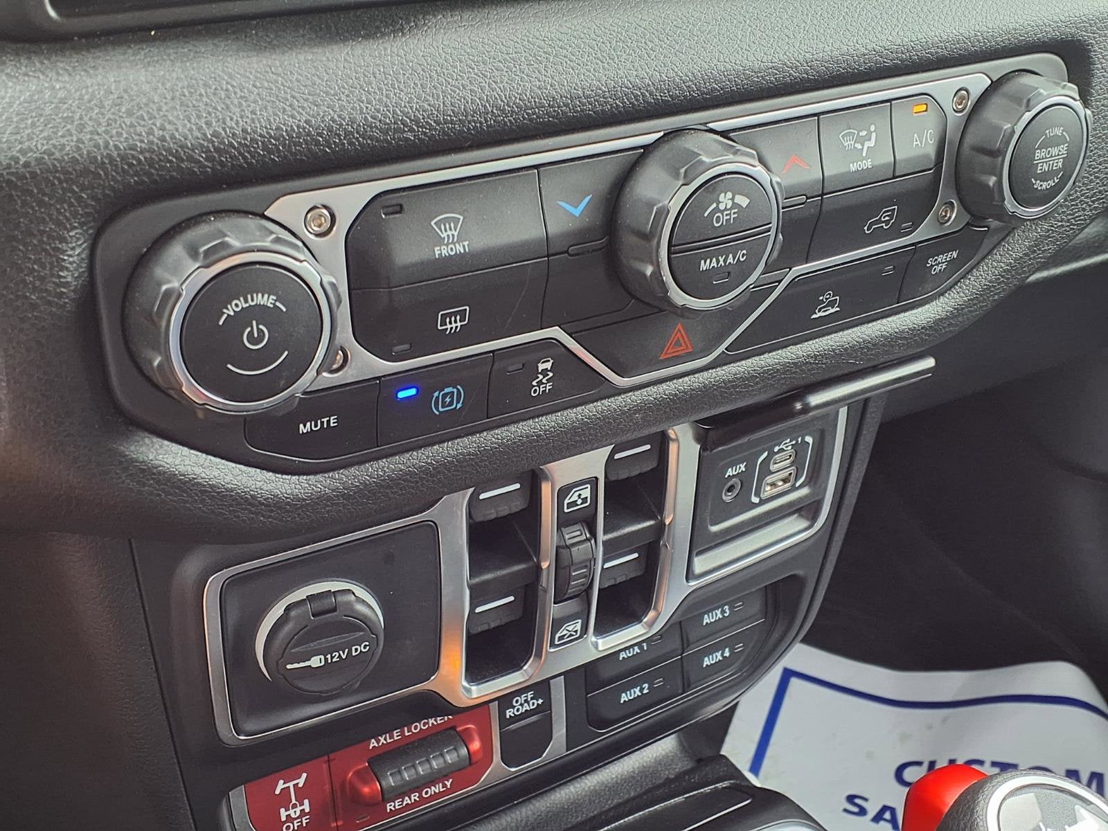 2025 Jeep Wrangler 4xe Willys