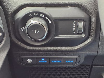 2025 Jeep Wrangler 4xe Willys